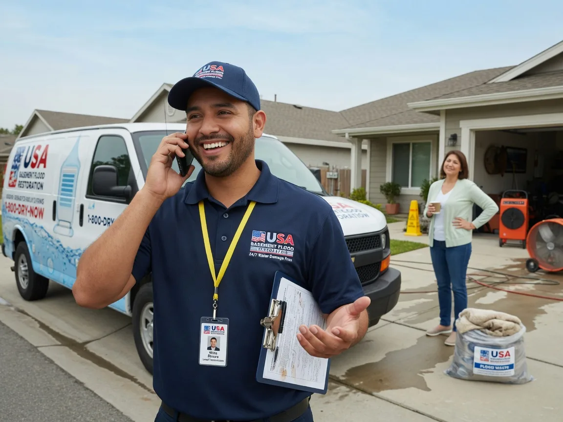 Basement Flood Cleanup Seaman, OH FAQs